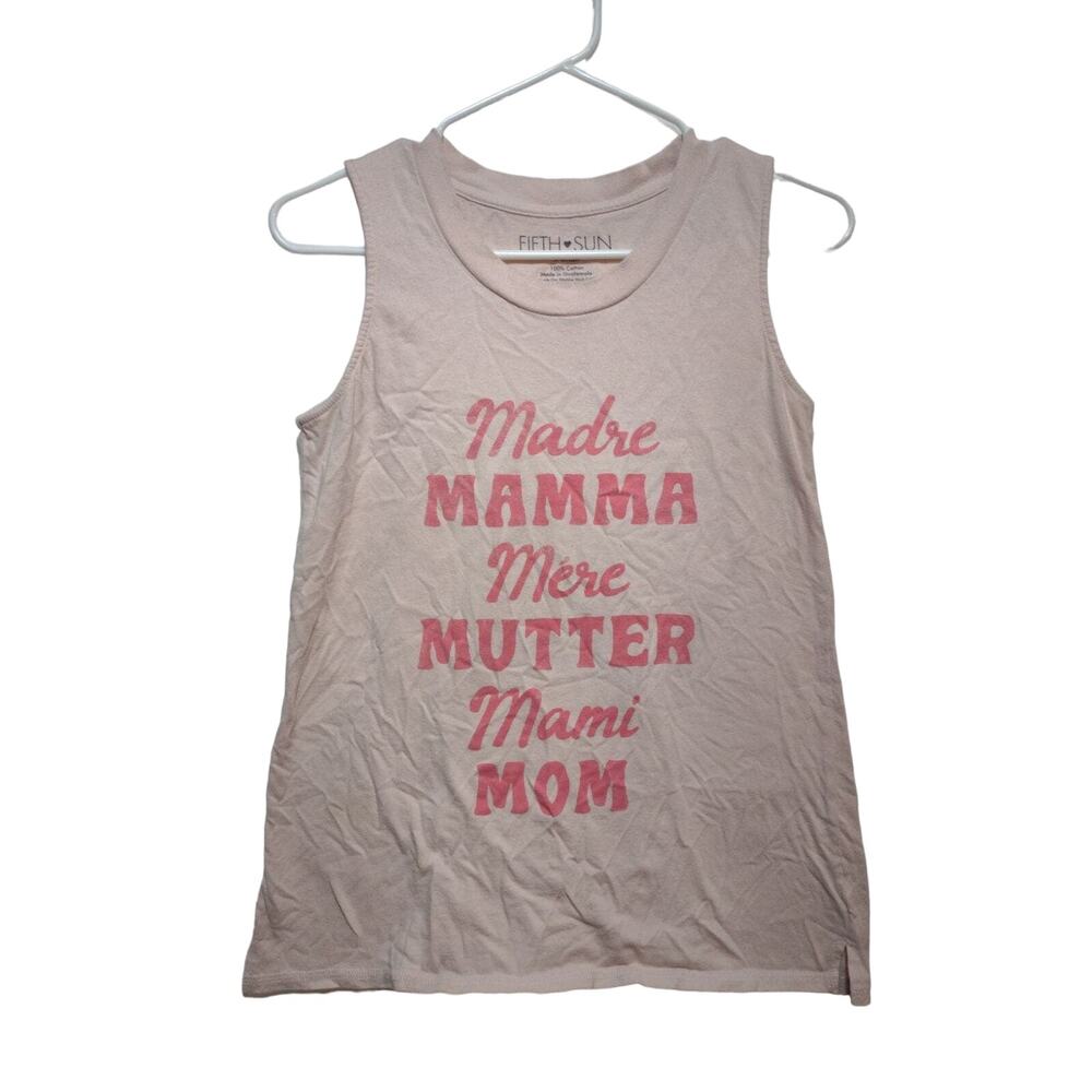 Fifth Sun Women's Tank Size XS